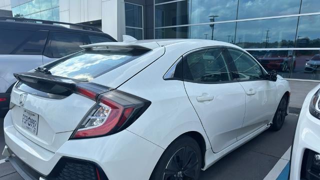 2017 Honda Civic EX-L w/Navi