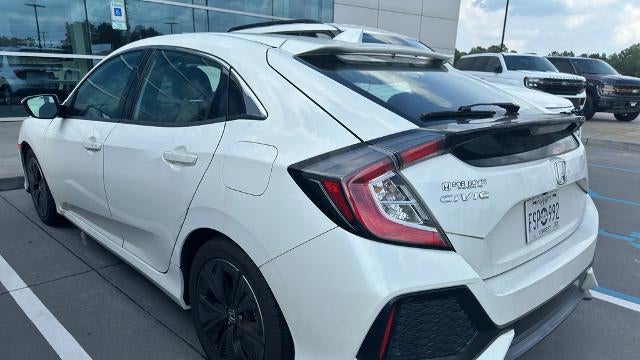2017 Honda Civic EX-L w/Navi