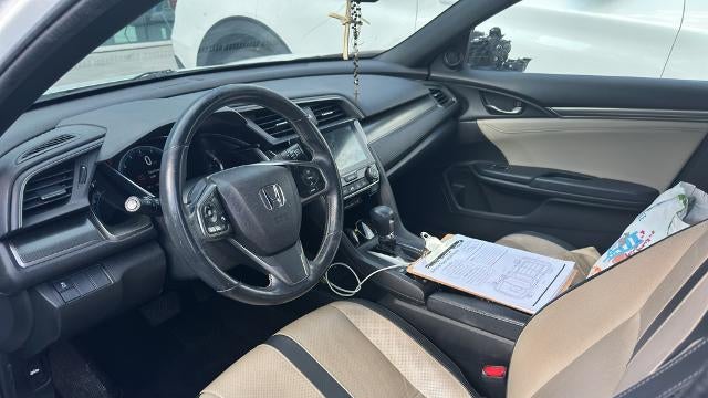 2017 Honda Civic EX-L w/Navi