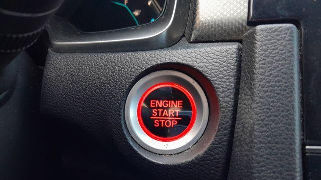 2017 Honda Civic EX-L w/Navi