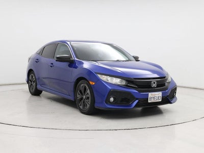 Photo of a 2018 Honda Civic EX-L 4DR Hatchback W/NAVI for sale