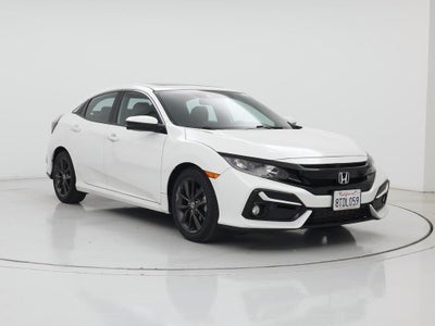 Photo of a 2020 Honda Civic EX-L 4DR Hatchback for sale