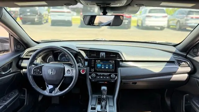 2020 Honda Civic EX-L