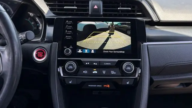 2020 Honda Civic EX-L