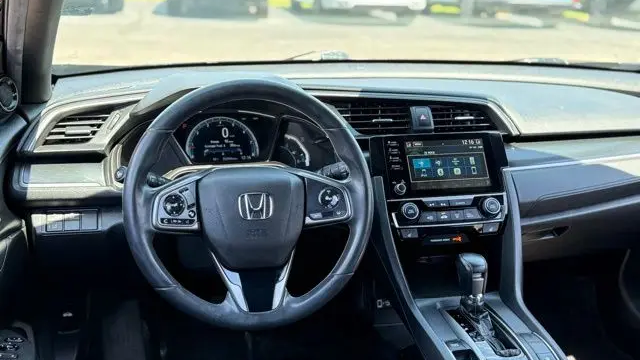2020 Honda Civic EX-L
