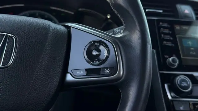 2020 Honda Civic EX-L