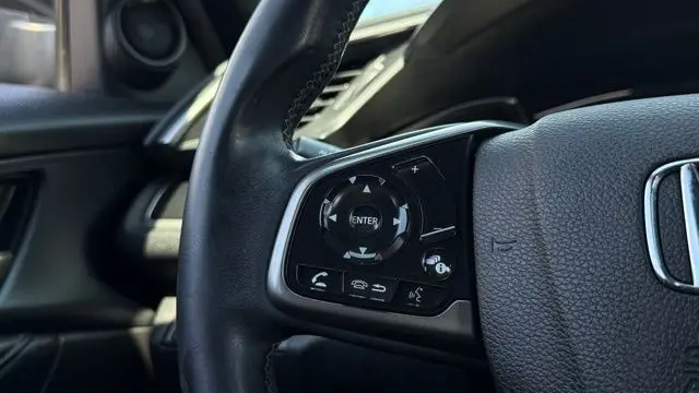 2020 Honda Civic EX-L