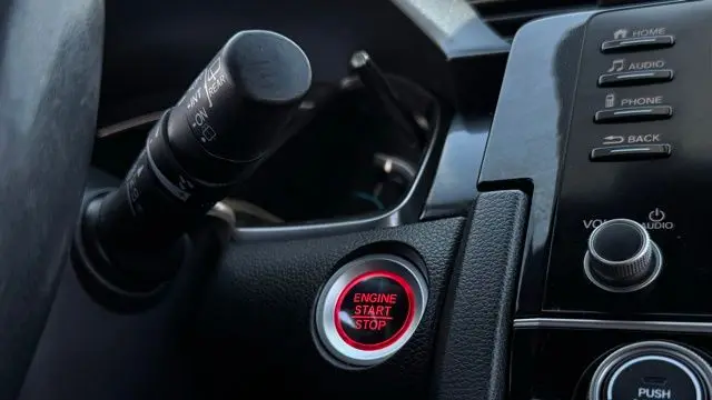 2020 Honda Civic EX-L