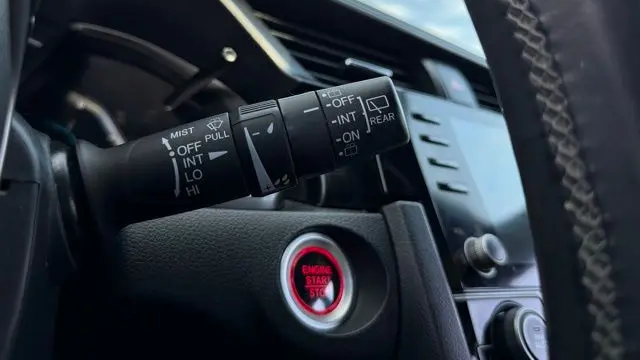 2020 Honda Civic EX-L