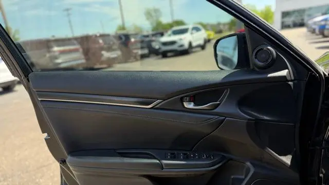 2020 Honda Civic EX-L
