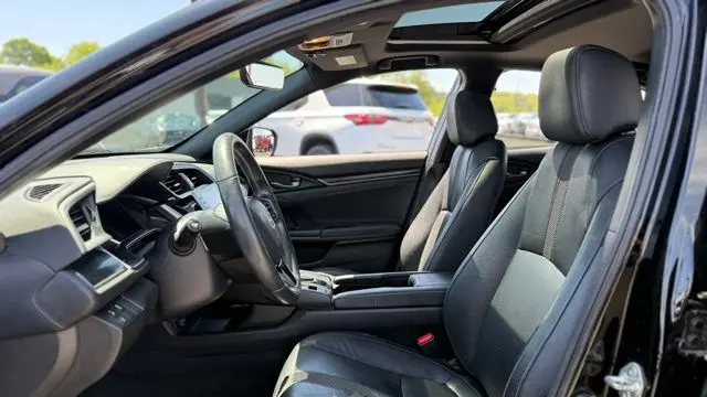 2020 Honda Civic EX-L