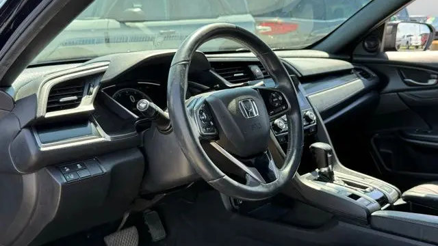 2020 Honda Civic EX-L
