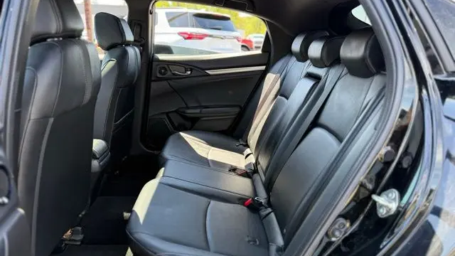 2020 Honda Civic EX-L