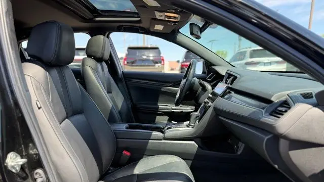2020 Honda Civic EX-L