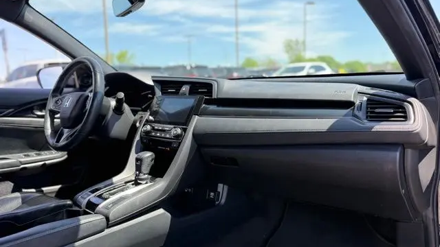 2020 Honda Civic EX-L