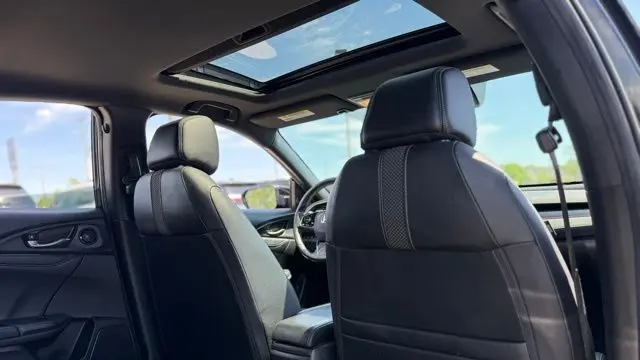 2020 Honda Civic EX-L