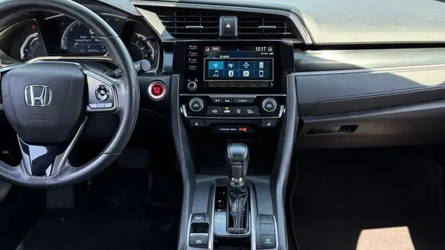 2020 Honda Civic EX-L