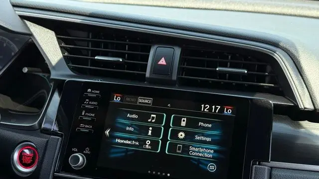 2020 Honda Civic EX-L