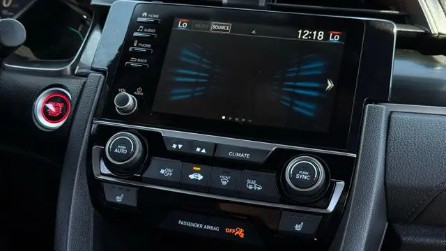 2020 Honda Civic EX-L