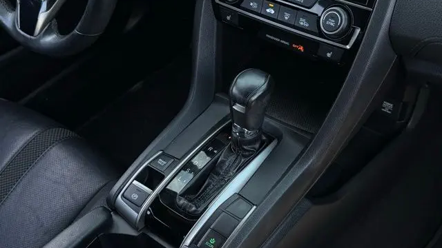 2020 Honda Civic EX-L