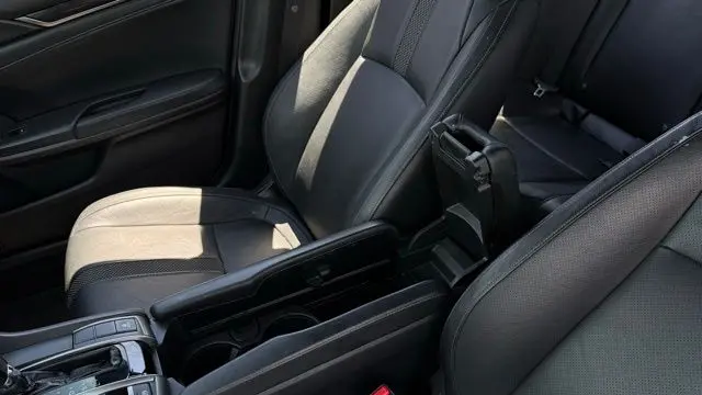 2020 Honda Civic EX-L