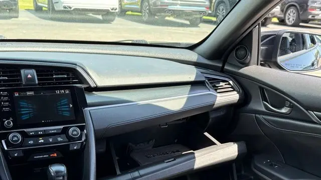 2020 Honda Civic EX-L