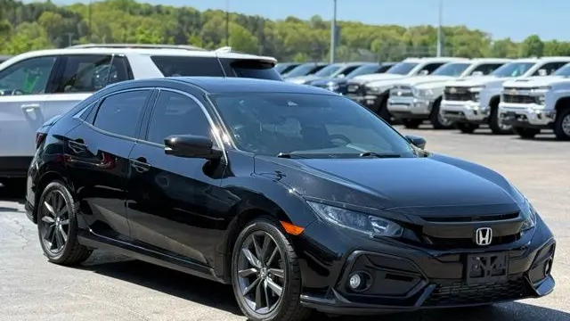 2020 Honda Civic EX-L