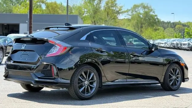 2020 Honda Civic EX-L