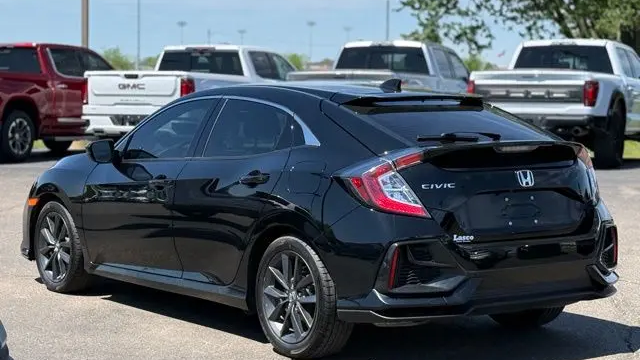 2020 Honda Civic EX-L