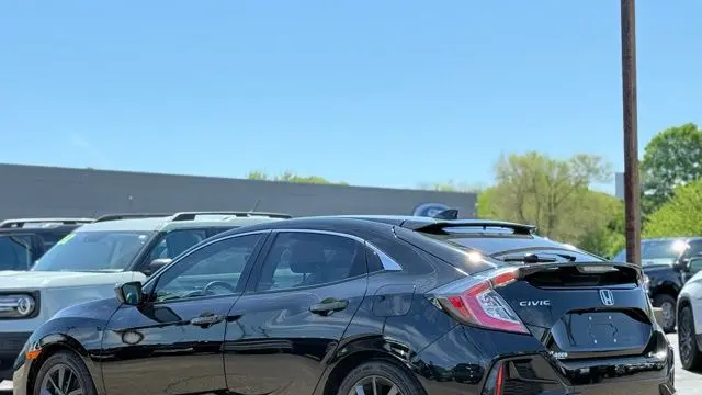 2020 Honda Civic EX-L