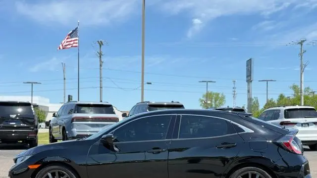 2020 Honda Civic EX-L