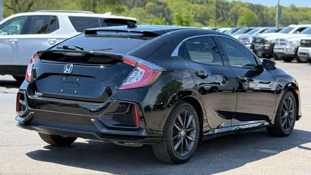 2020 Honda Civic EX-L