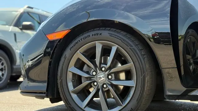 2020 Honda Civic EX-L