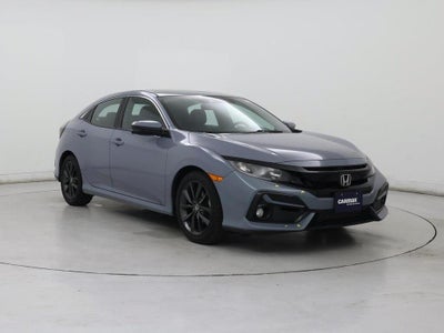 2020 Honda Civic EX-L 4DR Hatchback