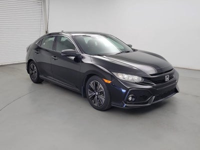 Photo of a 2017 Honda Civic EX-L 4DR Hatchback W/NAVI And Honda Sensing for sale