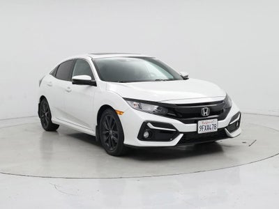 2020 Honda Civic EX-L 4DR Hatchback