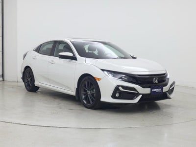 2020 Honda Civic EX-L 4DR Hatchback