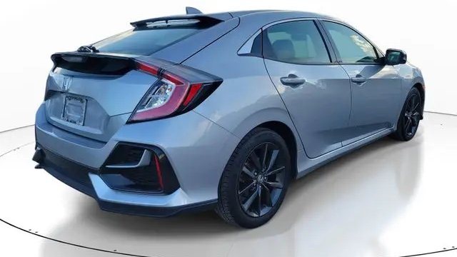 2020 Honda Civic EX-L