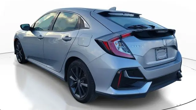 2020 Honda Civic EX-L