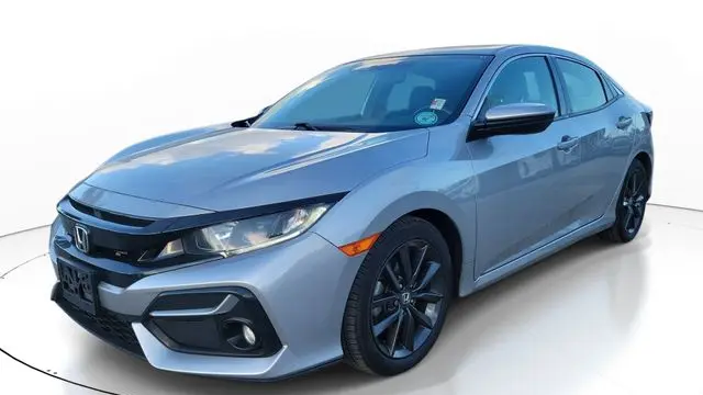 2020 Honda Civic EX-L
