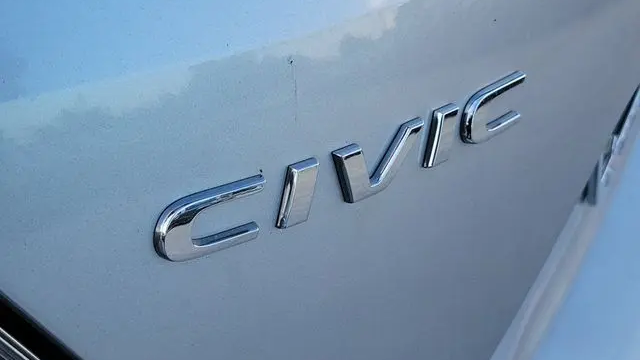 2020 Honda Civic EX-L