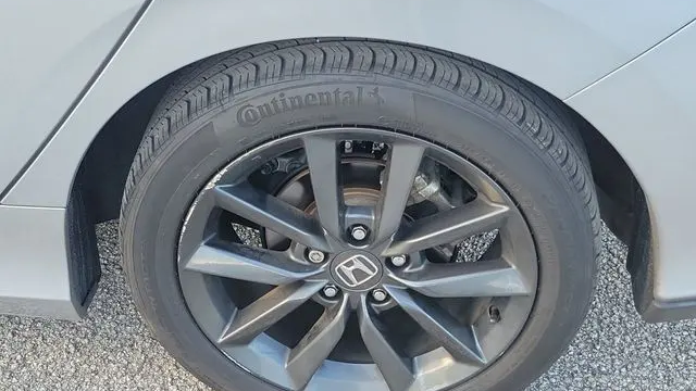 2020 Honda Civic EX-L