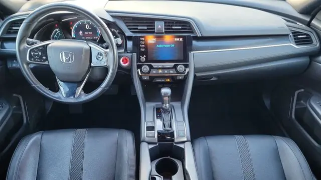 2020 Honda Civic EX-L