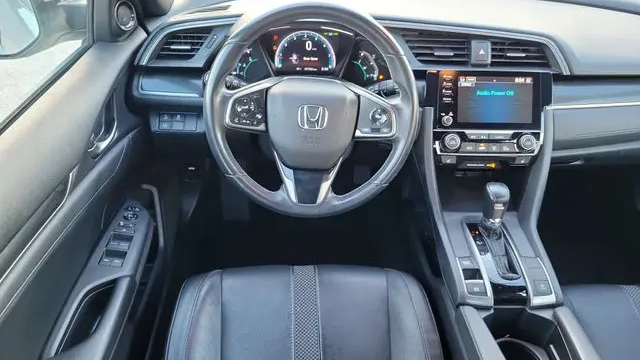2020 Honda Civic EX-L