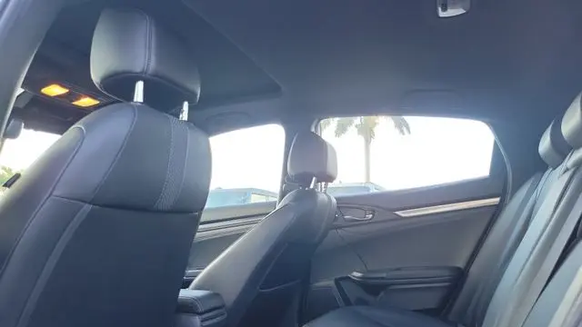 2020 Honda Civic EX-L