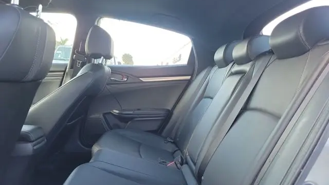 2020 Honda Civic EX-L