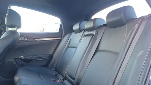 2020 Honda Civic EX-L