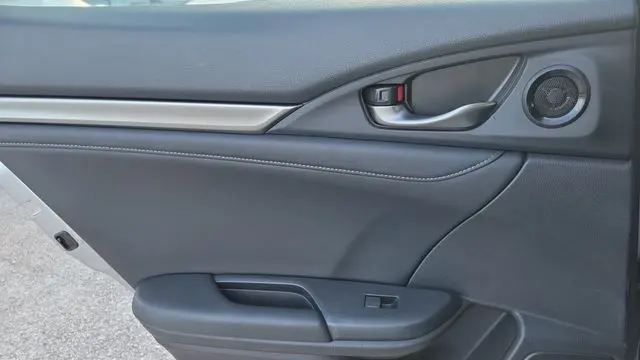 2020 Honda Civic EX-L
