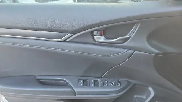 2020 Honda Civic EX-L