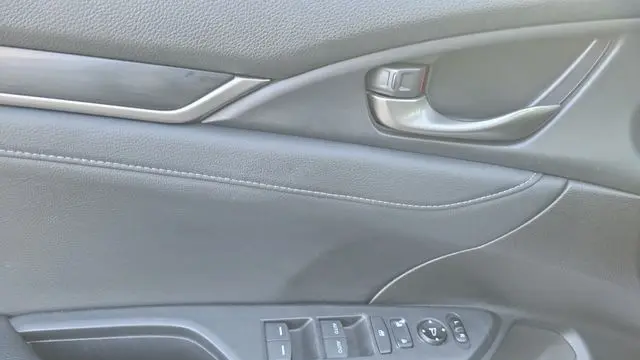 2020 Honda Civic EX-L
